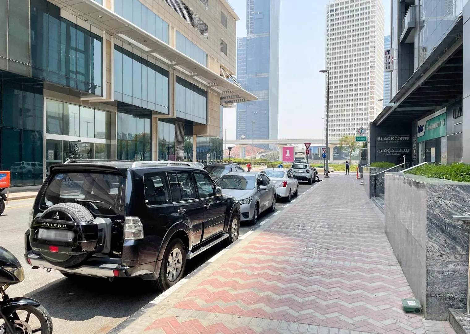 Blueground Sheikh Zayed Rd Pool Gym Dxb-187 Apartment Dubai United Arab Emirates