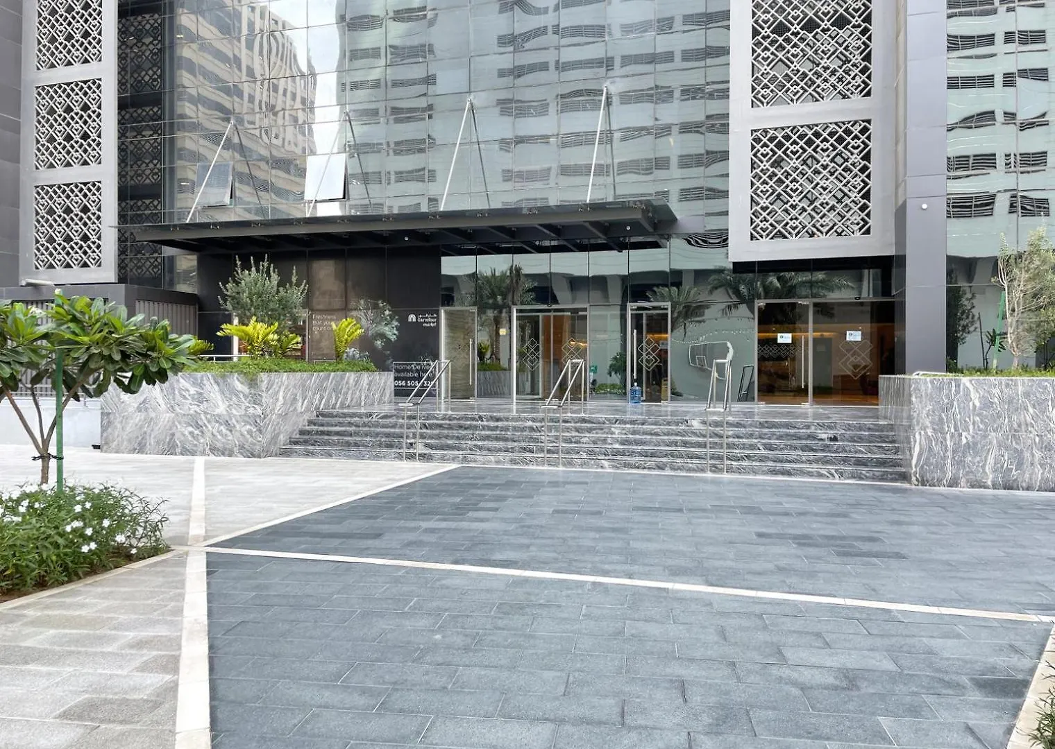 Blueground Sheikh Zayed Rd Pool Gym Dxb-187 Apartment Dubai 0*,  United Arab Emirates