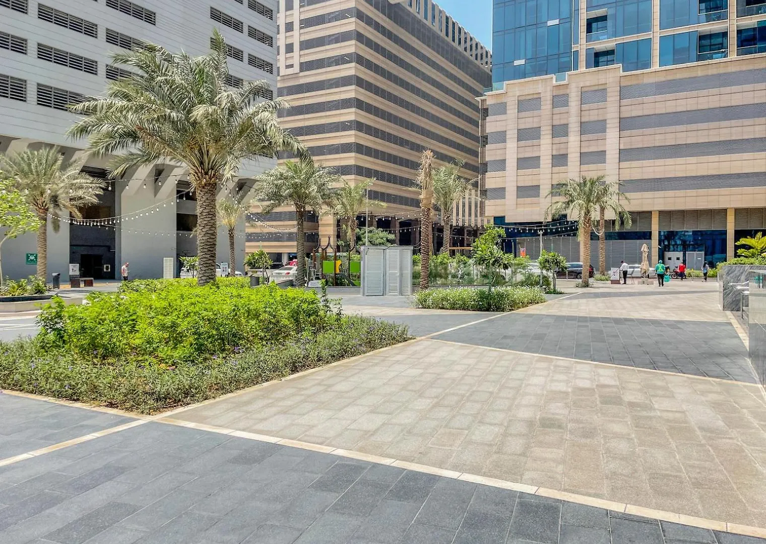 Blueground Sheikh Zayed Rd Pool Gym Dxb-187 Apartment Dubai