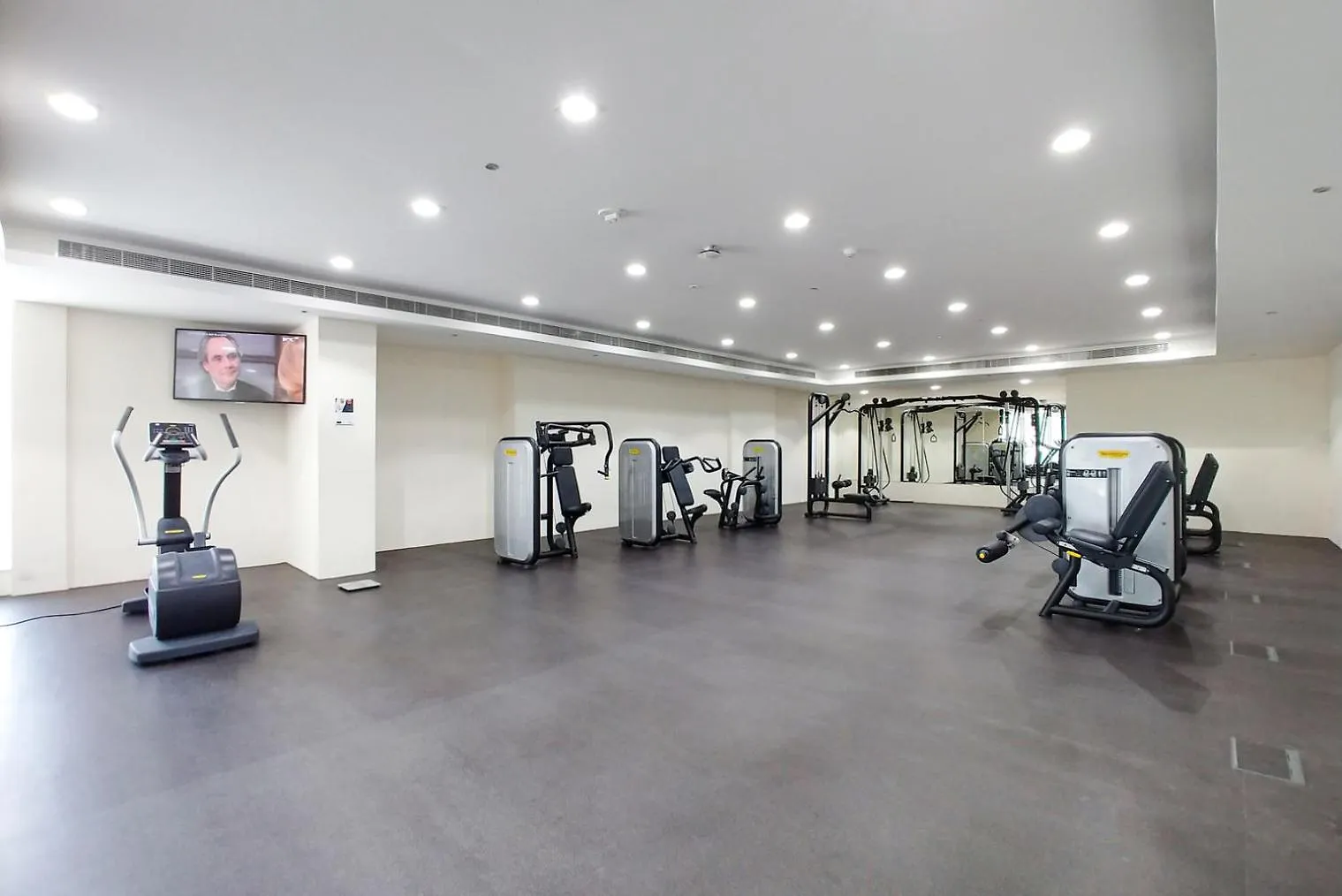 Blueground Sheikh Zayed Rd Pool Gym Dxb-187 Apartment Dubai